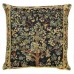 Tapestry Throw Pillow Cover 18x18 Tree of Life William Morris Floral Euro Accent   112914783149